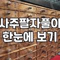 무료사주운세 결과 볼 때 생년월일 시각이 중요한 이유
