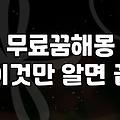 똥이 가득한 화장실 꿈을 꾸고 나서 아침 내내 검색창을 뒤적거렸다