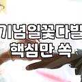 기념일 꽃다발, 정말 매번 사야 할까요? 30대의 현실적인 고민