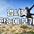 서랍 속에 굴러다니는 엽서북을 꺼내며