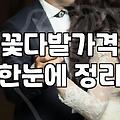 꽃다발, 낭만과 현실 그 사이의 고민들