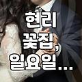 현리에서 일요일에도 문 여는 꽃집, 서양란과 동양란 선물 알아보기