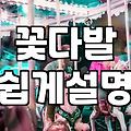 산모꽃선물 고를 때 반드시 고려해야 할 생화 관리와 향기 기준
