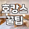 호캉스 예약 전 체크해야 할 실속 정보와 준비물