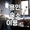 용인 양지 지역 숙소 이용과 이동 시 고려할 점들