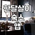 한달살이 숙소 알아보던 중에 이게 맞나 싶어서