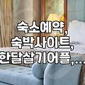 여행 숙소 예약, 이것저것 써봤는데 뭐가 제일 나을까?