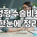 성형외과 상담 전 미리 챙겨야 할 현실적인 체크리스트