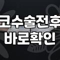 코성형후기 볼 때 주의해야 할 수술 후 실제 회복 과정과 체크리스트