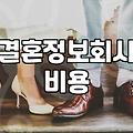 상담만 받으러 갔다가 성혼비 이야기에 정신이 번쩍 들었다