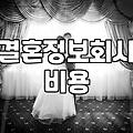 결혼정보회사 가입 전 현실적인 고려사항과 비용 구조