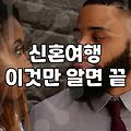 신혼여행지 정하다가 지쳐버린 이야기