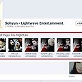 페이스북(Facebook)의 그래프를 통해 변경된 노출 방식 (페이지 / 콘텐츠)