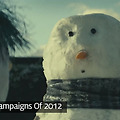 2012 크리스 마스 베스트 캠페인 The Best Christmas Campaigns Of 2012