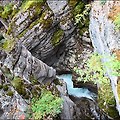 재스퍼의 꼭 가봐야 할 아름다운 계곡, 멀린 캐년(Maligne Canyon)