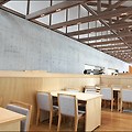 [일본-가가와] 나오시마, 베네세 하우스 테라스 레스토랑의 시푸드 런치(Seafood Lunch)