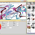 100개의 다양한 브러쉬를 제공하는 - MyPaint