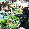 캐나다 여행 #08 - 몬트리올의 장딸롱 재래시장(Marche Jean Talon)구경하기~