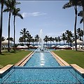 [마우이 호텔] 한지혜가 결혼한 채플과 수영장, 그랜드 와일레아 리조트(Grand Wailea Resort)