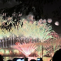 호주 시드니 야경 New Year's Eve 2012 Fireworks Festival in SYDNEY 니콘 D7000 탐론 1750vc