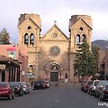 Santa Fe : St. Francis Cathedral