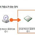 드라이브 이름 및 아이콘을 쉽게 변경해보자 - Change Drive Icon