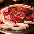 연신내역에 있는 무한리필 고깃집~ 공룡고기~