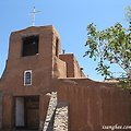 싼타 페 : San Miguel Church