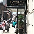 [미국-시카고] 쇠고기 프라임 립 전문점, LAWRY'S THE PRIME RIB