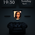 iphone theme 아이폰 6.1.2 락스크린 테마 바꾸기