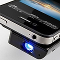 아이폰을 빔 프로젝트로? Pocket Projector!!!