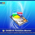 파티션 편집 - EASEUS Partition Master Pro 무료 공개
