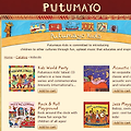 Putumayo 아기 음악 (푸투마요)