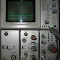 100MHz 오실로 스코프 7633 + 7B53A