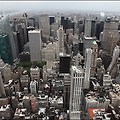 뉴욕의 빌딩숲을 보다, 엠파이어 스테이트 빌딩 전망대(Empire State Building)
