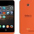 Firefox OS 기반의 스마트폰 공개