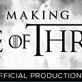 왕좌의게임(Game of Thrones) Season 2 - The Cold Winds Are Rising 티저/제작영상