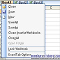MS 오피스에서 문서를 탭으로 관리해주는 - OfficeTab