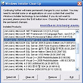 잘못 설치된 프로그램의 정보를 삭제 - Windows Installer CleanUp 유틸리티