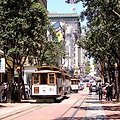 San Francisco : Cable Car