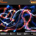환상적이고 추상적인 이미지를 무료로 만들어 주는 Flame Painter Gallery