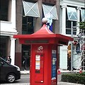 마카오의 우체통과 우체국에서 한국으로 엽서 보내기!