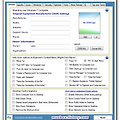 Windows 7의 환경 설정을 쉽게해 주는 WinBubble