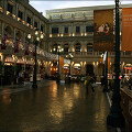 마카오 여행에서 베네치아를 만나다, 베네치안 호텔 그랜드캐널 숍스 - 곤돌라