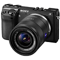 소니(SONY) NEX-7, NEX-5N, a77 and a65 제품 스펙