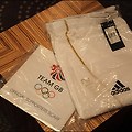 2012 런던올림픽 성화봉송 일정을 위해 맨체스터로 가다.