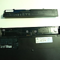 HP Probook 4421s 분해( 메모리 추가, HDD 교체 )