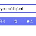 외국 컴퓨터에서 한글 입력 하기, 한글입력기(gksrmfdlqfurrl)를 이용하자!