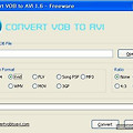 DVD(VOB) 파일 변환 / CONVERT VOB to AVI