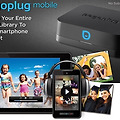가장 저렴하고 쉽게 개인 클라우드 환경 구축하기 - 포고플러그 모바일(POGOPLUG Mobile)